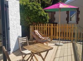 Wheelers Bay Apartment, hotel a Ventnor