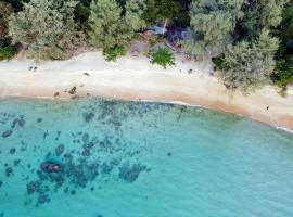 KAMAKU Bungalows, hotel en Koh Rong Sanloem