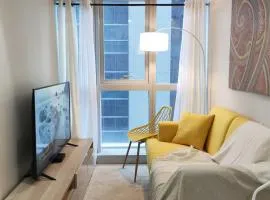 Uptown Parksuites BGC 2 bedroom 2 bath