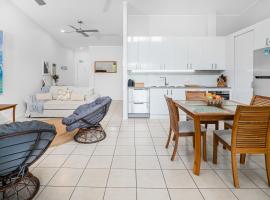 Rainbow Shores Resort Getaway!, hotel v destinaci Rainbow Beach