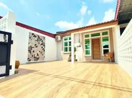 EA Homestay Lembah Bujang Merbok
