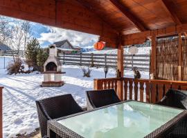 Ferienhaus Wechner, hotel v destinaci Häselgehr