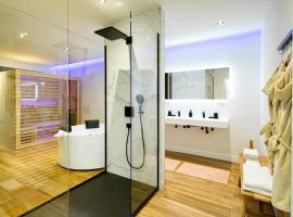 Luxury Loft, hotel v Antverpách