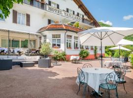 Hôtel Restaurant Taillard, hotel v destinaci Goumois