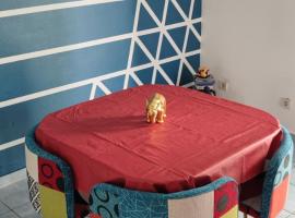 Le petit cactus 3, holiday rental in Bras-Panon