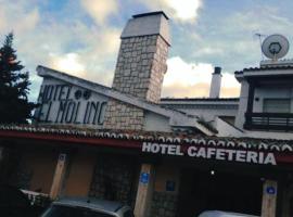 Hotel El Molino, hotel v destinácii Ciudad Real