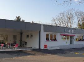 Camping de l'Ill, hotell i Mulhouse