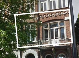 Studio confort Verviers: Verviers'te bir otel