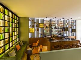 Gallery Hostel