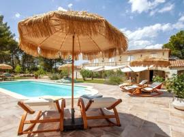 O' Cocooning - Appart dans Bastide proche Aix, hôtel à Rousset