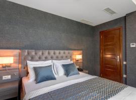 Vinum Hotel，位于第比利斯第比利斯国际机场 - TBS附近的酒店
