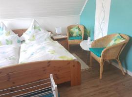 Ferienzimmer Vogelsang, bed & breakfast a Rhens