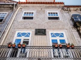 Casa Carolina, guest house in Porto