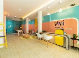 Sans Hotel Bubulak Bogor