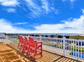 Ruby Redbird Roost, hotel in Port Aransas