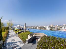 Sky River, Luxury Infinity, Center Chiang Mai