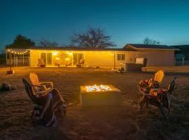Easy Rider Ranch - Hot Tub, Fire Pit & Hammocks Under the Stars! home