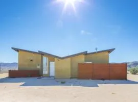 Las Alas del Sol- A Desert Architectural Gem home