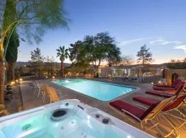 Mystic Views - Pool, Hot Tub, Game Room, Fire Pit & Desert Views home