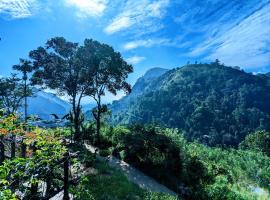 Lavendra Paradise, gostišče v mestu Ella