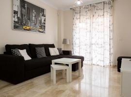 Apartamento Málaga Jalón – hotel w pobliżu miejsca Stadion José María Martín Carpena Sports Arena w Maladze