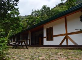 The Lodge at Galapitiyaya Estate, country house in Haputale