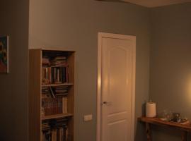 KurBrauksim Windau Rooms, hotel v destinaci Ventspils