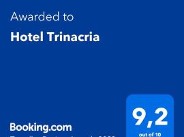 Hotel Trinacria, hotel a Palermo