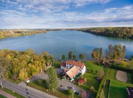 Gościniec Zielony Domek – hotel w mieście Mrągowo