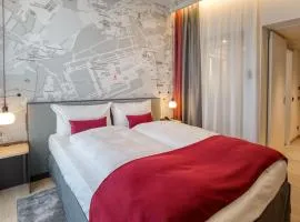 IntercityHotel Berlin Airport BER Terminal 1 & 2、シェーネフェルトのホテル