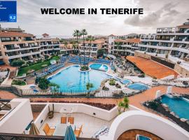 Golf del Sur Parque Albatros 417, hotel in San Miguel de Abona