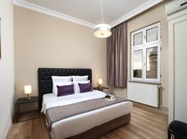 Meroddi Galata Flats