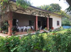 Lakeside Fish Farm, agroturismo en Bugesera