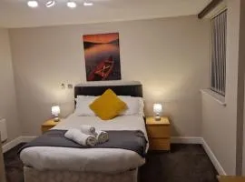 Birmingham Amethyst, 3 bedroom Apartment