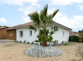 Villa Moliets et Mâa, Landes, Océan