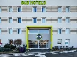 B&B HOTEL Paris Nord Gonesse Parc des Expos