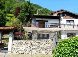 Casa Pescarino con vista lago e idromassaggio