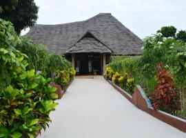 Meremeta Lodge, cabin in Utende