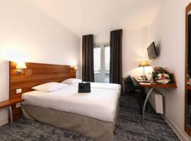 The Originals City, Hôtel Colmar Gare, Hotel in der Nähe vom Flughafen Colmar - CMR, 