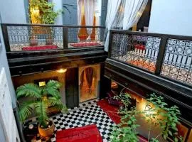 BKAN RIAD MARRAKECH