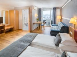 Hotel Classic, khách sạn gần EuroAirport Basel-Mulhouse-Freiburg - QFB, Freiburg im Breisgau