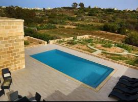 Villa Bingemma, hotell sihtkohas Nadur