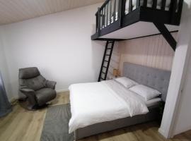 Cozy Rooms Toplita, hotel v destinaci Topliţa