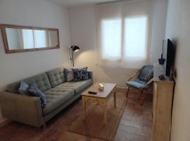 Apartamento moderno en Llafranc, delante de la playa, Sin Vistas