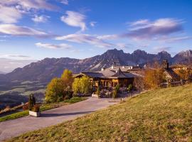 jezz AlmResort Ellmau, rezort v destinaci Ellmau