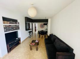 Jujuy Downtown suite WIIFI