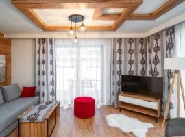 Apartamenty Sun & Snow Resorts D Białka Tatrzańska z sauną