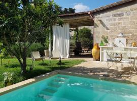 B&B Masseria Dei 12 Granai, country house in Minervino di Lecce