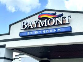 Baymont by Wyndham Dothan, motell i Dothan