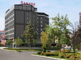 Ramada Plaza by Wyndham Ordu, hotel near Ordu University, Ordu